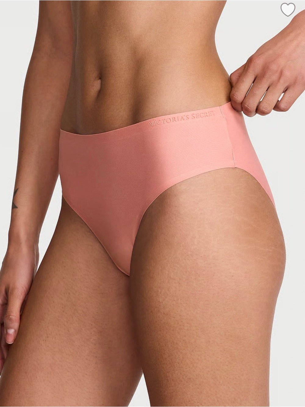 Victoria's Secret Flex Mid-Rise Bikini Panty ~ Size: Small
